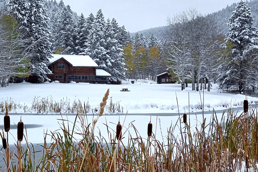 Let's Bring in the New Year Together - Feathered Pipe Foundation