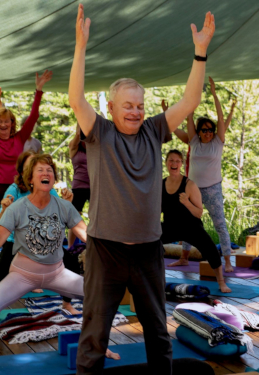 Rebooting Healthy Connections: The Mindful Unplug Experience